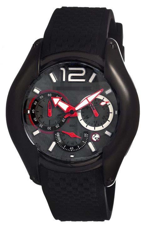 Customized Silver Watch Dial 308