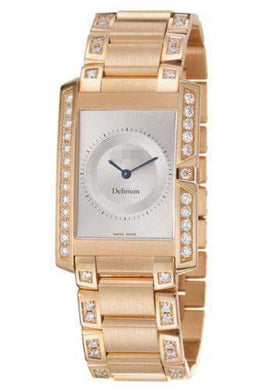 Customized Gold Watch Wristband 311025
