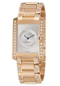 Customized Gold Watch Wristband 311025