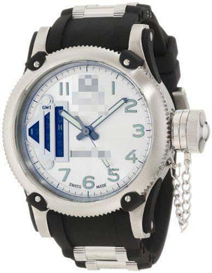 Custom Rubber Watch Bands 364
