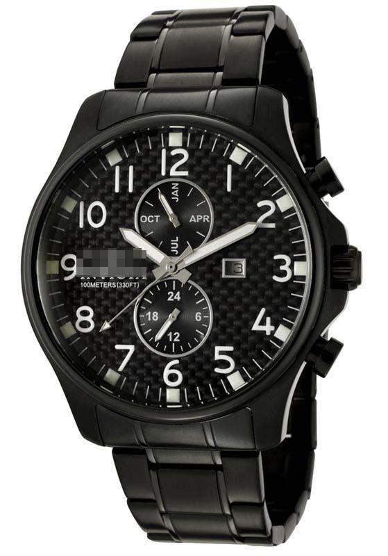 Customized Stainless Steel Watch Belt 383