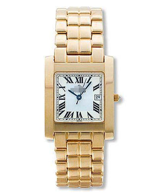 Custom Gold Watch Wristband 391020