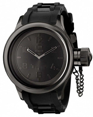 Custom Black Watch Dial