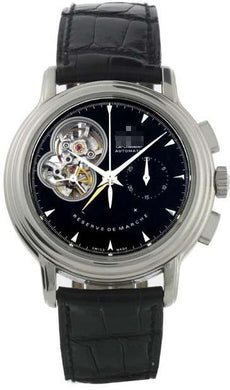 Customized Black Watch Dial 03.0240.4021/21.C495