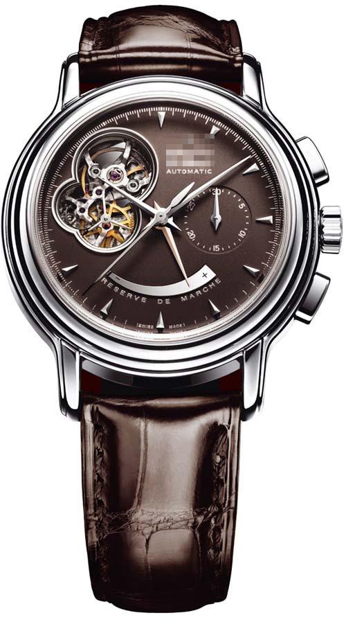 Wholesale Brown Watch Face 03.0240.4021/72.C496