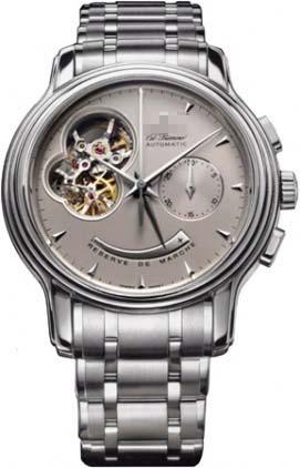 Customized Grey Watch Dial 03.0240.4021/73.M240