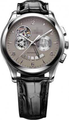 Custom Grey Watch Dial 03.0510.4021/73.C492