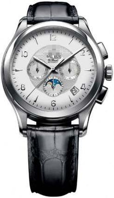 Custom Made Silver Watch Face 03.0510.4100/02.C492