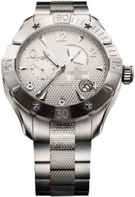 Custom Silver Watch Dial 03.0516.685/01.M516