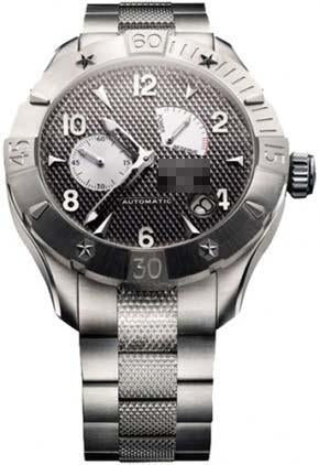 Customised Stainless Steel Watch Bracelets 03.0516.685/21.M516