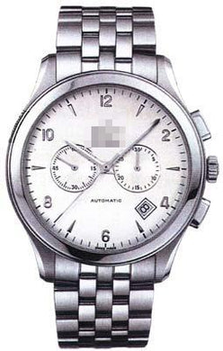 Customized Silver Watch Dial 03.0520.4002/01.M520