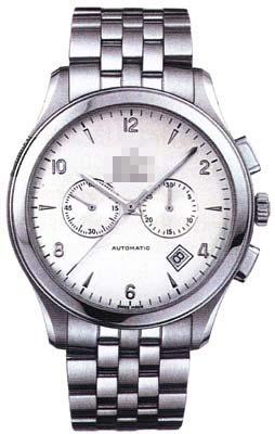 Customized Silver Watch Dial 03.0520.4002/01.M520