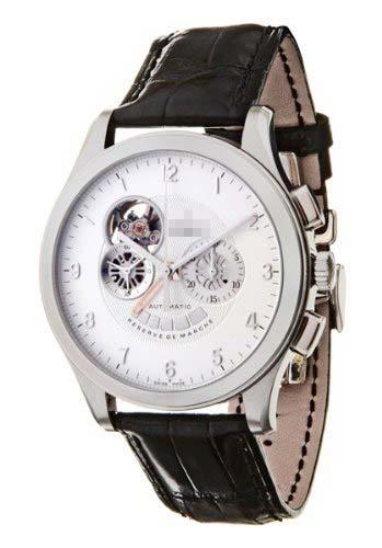 Custom Made Silver Watch Dial 03.0520.4021/02.C492