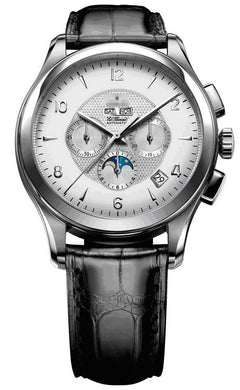 Customized Silver Watch Dial 03.0520.4100/02.C492