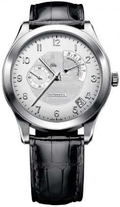 Customized Silver Watch Dial 03.0520.685/01.C492