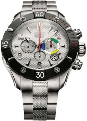 Customized Silver Watch Face 03.0526.4000/01.M526