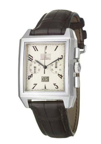 Customized Silver Watch Dial 03.0550.4010/01.C507