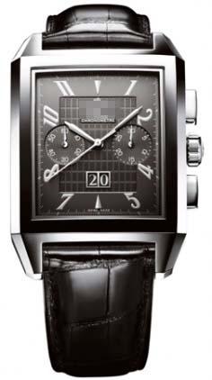 Wholesale Leather Watch Straps 03.0550.4010/21.C503