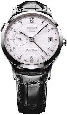 Customized Silver Watch Face 03.1125.682/02.C490