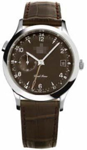Custom Brown Watch Dial 03.1125.682/72.C504