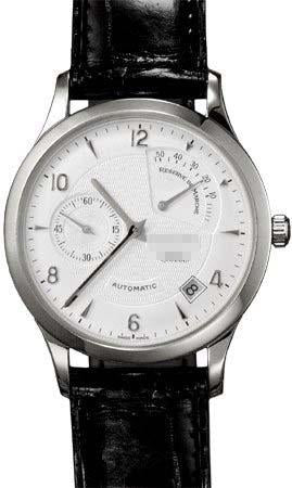 Customized Silver Watch Dial 03.1125.685/01.C490