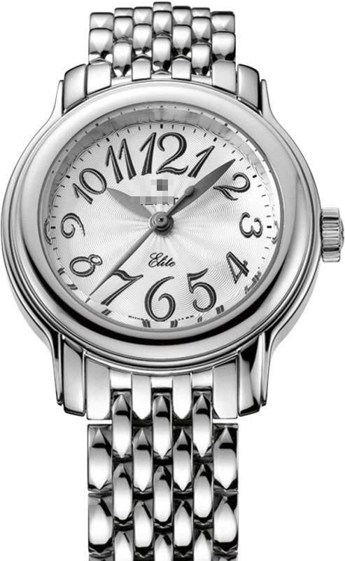 Customized Silver Watch Dial 03.1220.67/01.M1220