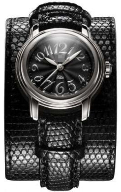 Custom Black Watch Dial 03.1220.67/21.C531