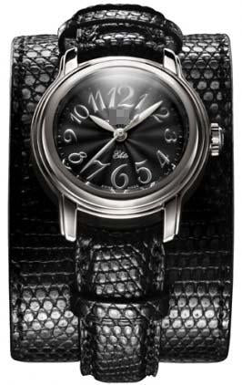 Custom Black Watch Dial 03.1220.67/21.C531