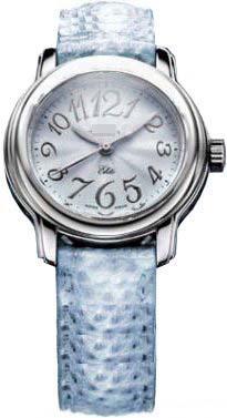 Custom Blue Watch Dial 03.1220.67/51.C532