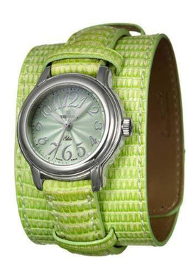 Customized Green Watch Face 03.1220.67/61.C534