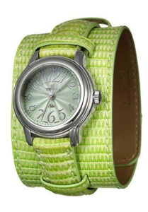 Customized Green Watch Face 03.1220.67/61.C534
