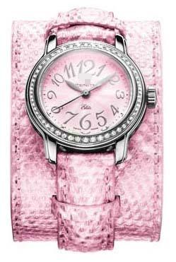 Customized Pink Watch Dial 03.1220.67/71.C533