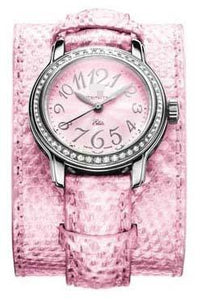 Customized Pink Watch Dial 03.1220.67/71.C533