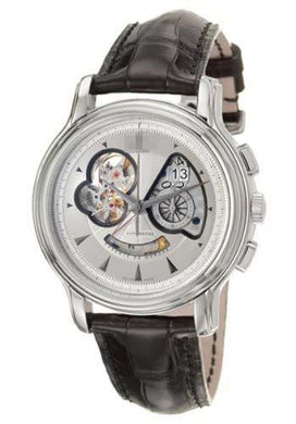 Customize Silver Watch Dial 03.1260.4039/01.C505