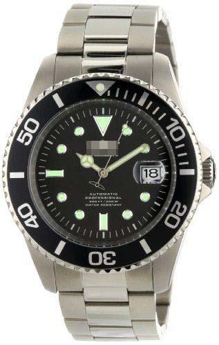 Custom Made Black Watch Dial