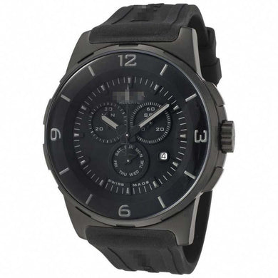 Custom Made Black Watch Dial