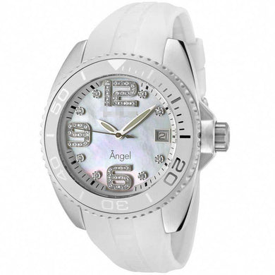 Custom Made Mother Of Pearl Watch Face