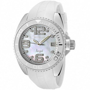 Custom Made Mother Of Pearl Watch Face