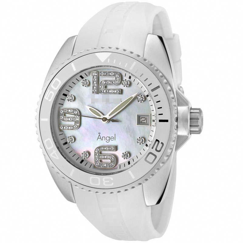 Custom Made Mother Of Pearl Watch Face
