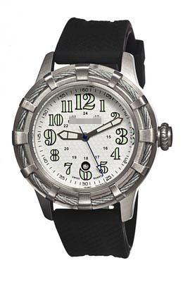 Customized White Watch Face 501