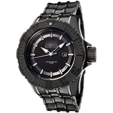 Custom Made Black Watch Dial