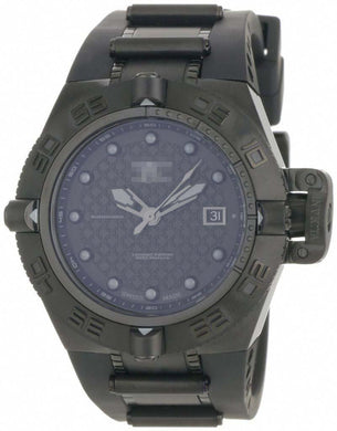 Custom Black Watch Dial