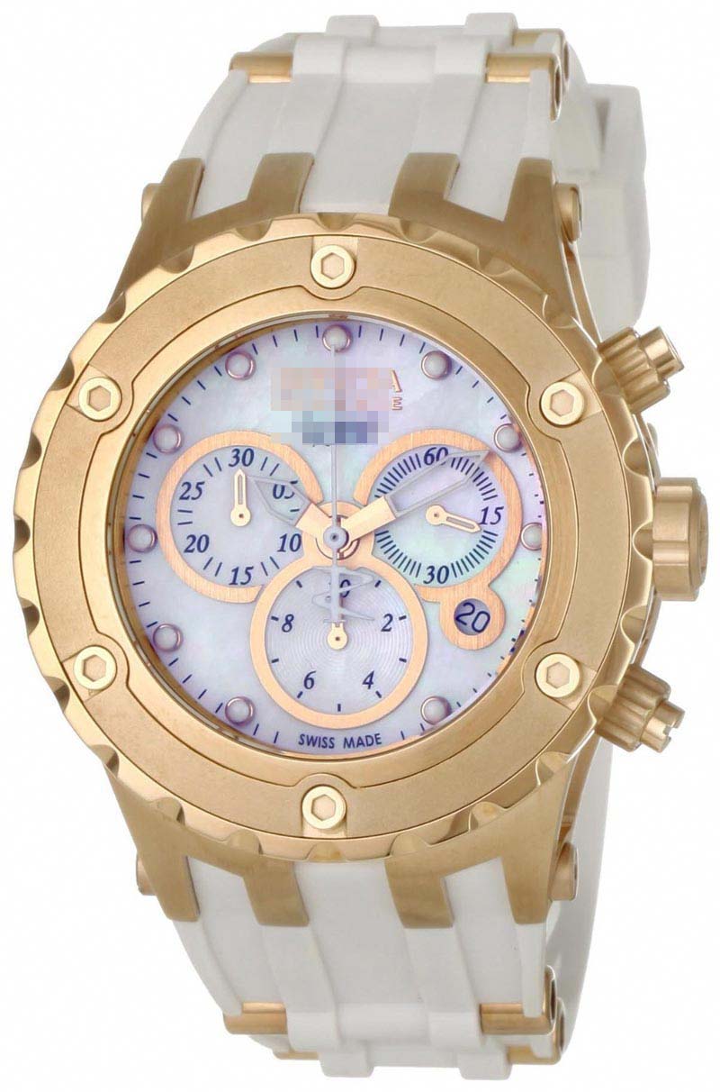 Custom White Watch Dial