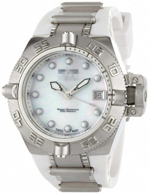 Customised White Watch Dial