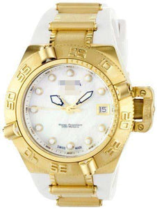 Custom Made Mother Of Pearl Watch Face