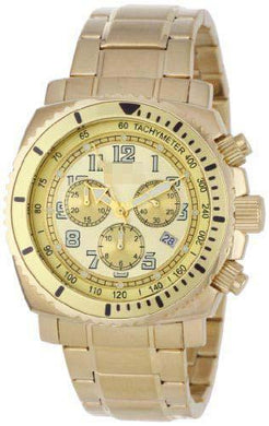 Custom Made Gold Watch Dial