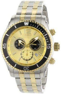 Custom Made Gold Watch Dial
