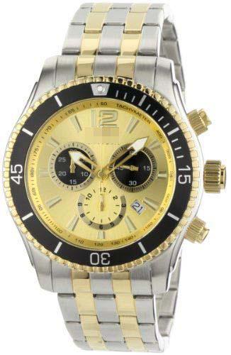 Custom Made Gold Watch Dial