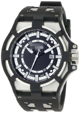 Custom Made Black Watch Face