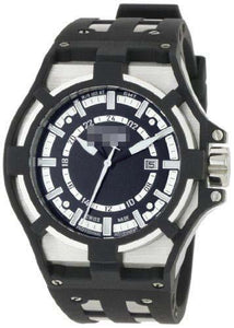 Custom Made Black Watch Face